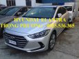 Hyundai Elantra 2018 - Hyundai Elantra 2018, màu bạc, LH: Trọng Phương - 0935.536.365, xe tiết kiệm nhiên liệu