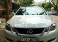 Lexus GS350 2008 - Bán Lexus GS350 đời 2008, màu trắng, nhập khẩu nguyên chiếc