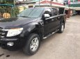 Ford Ranger XLT 4x4MT 2015 - Bán Ford Ranger XLT 4x4MT đời 2015, màu đen, nhập khẩu chính hãng số sàn giá cạnh tranh