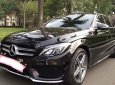 Mercedes-Benz C300 AMG 2016 - Bán ô tô Mercedes C300 AMG năm 2016, màu đen chính hãng