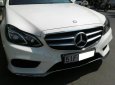 Mercedes-Benz E250 AMG 2015 - Cần bán Mercedes-Benz E250 AMG 2015, màu trắng Ngọc Trinh