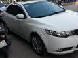 Kia Forte SX 2010 - Bán xe Kia Forte màu trắng, xe trong nước, bản đủ 2010