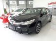 Honda Accord 2.4 AT 2017 - Honda Ô Tô Cường Ngân bán ô tô Honda Accord 2.4 AT đời 2017, màu đen, nhập khẩu nguyên chiếc