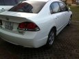 Honda City  1.8 AT 2012 - Cần bán xe Honda Civic 1.8 tự động, màu trắng, đời 2012, đã đi 49000km