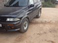 Ssangyong Musso 1994 - Xe Ssangyong Musso đời 1994, màu đen, nhập khẩu nguyên chiếc giá cạnh tranh