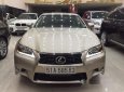 Lexus GS350 2013 - Auto bán xe Lexus GS350 đời 2013, màu vàng, nhập khẩu