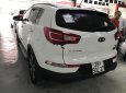 Kia Sportage Limited 2010 - Bán Kia Sportage Limited đời 2010, màu trắng, nhập khẩu nguyên chiếc