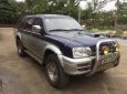 Mitsubishi L200 2002 - Bán xe Mitsubishi L200 đời 2002, màu xanh lam, nhập khẩu nguyên chiếc