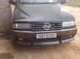 Ssangyong Musso 1994 - Xe Ssangyong Musso đời 1994, màu đen, nhập khẩu nguyên chiếc giá cạnh tranh