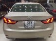 Lexus GS350 2013 - Auto bán xe Lexus GS350 đời 2013, màu vàng, nhập khẩu