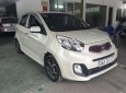 Kia Morning full 2011 - Bán Kia Morning full đời 2011, màu kem (be), xe nhập