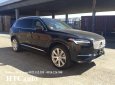 Volvo XC90 2017 - Bán Volvo XC90 đời 2017, màu đen, nhập khẩu nguyên chiếc