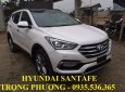 Hyundai Santa Fe 2017 - Bán xe Hyundai Santa Fe Đà Nẵng, LH: Trọng Phương - 0935.536.365, chỉ cần 400 triệu nhận xe ngay