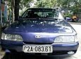 Daewoo Espero 1995 - Cần bán Daewoo Espero đời 1995, màu xanh lam xe gia đình, 58tr