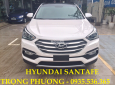 Hyundai Santa Fe 2017 - Bán xe Hyundai Santa Fe Đà Nẵng, LH: Trọng Phương - 0935.536.365, chỉ cần 400 triệu nhận xe ngay