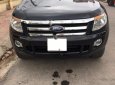 Ford Ranger XLT 4x4MT 2015 - Bán Ford Ranger XLT 4x4MT đời 2015, màu đen, nhập khẩu chính hãng số sàn giá cạnh tranh