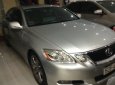 Lexus GS350 2008 - Bán Lexus GS đời 2008, màu bạc, nhập khẩu