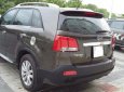 Kia Sorento 2.4AT 2013 - Bán Kia Sorento 2.4AT đời 2013, màu nâu, nhập khẩu