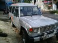 Mitsubishi Pajero   1988 - Cần bán xe Mitsubishi Pajero 7 chỗ đời 1988, 97 triệu
