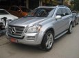 Mercedes-Benz GL 550 2010 - Bán xe cũ Mercedes GL 550 đời 2010, màu bạc, nhập khẩu