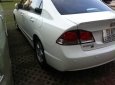 Honda City  1.8 AT 2012 - Cần bán xe Honda Civic 1.8 tự động, màu trắng, đời 2012, đã đi 49000km