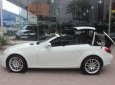 Mercedes-Benz SLK class SLK200 2010 - Bán xe Mercedes 200 1.8 L năm 2010, màu trắng, nhập khẩu nguyên chiếc