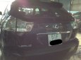 Lexus RX350 2007 - Bán Lexus RX350 đời 2007, màu đen, nhập khẩu nguyên chiếc