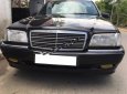 Mercedes-Benz C200 200 1998 - Bán Mercedes C200 đời 1998, màu đen, nhập khẩu chính hãng số sàn