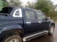 Isuzu Dmax 2011 - Cần bán gấp Isuzu Dmax đời 2011, màu xanh lam, nhập khẩu, 380tr