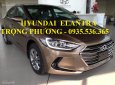 Hyundai Elantra 2017 - Bán ô tô Hyundai Elantra Đà Nẵng, LH: Trọng Phương - 0935.536.365, đủ màu giao ngay xe