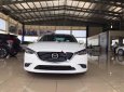 Mazda 6 2.0L Premium 2017 - Cần bán Mazda 6 2.0L Premium năm 2017, màu trắng, giá chỉ 999 triệu
