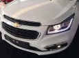 Chevrolet Cruze 2017 - Bán xe Cruze - Sedan hạng C chỉ với 150 triệu