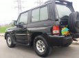 Hyundai Galloper 2.5MT 2007 - Cần bán lại xe Hyundai Galloper 2.5 MT đời 2007, màu đen, nhập khẩu chính hãng số sàn, giá tốt