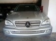 Mercedes-Benz ML 350 2004 - Bán Mercedes ML350 đời 2004, màu bạc, nhập khẩu chính hãng