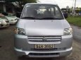 Suzuki APV   2006 - Bán Suzuki APV 8 chỗ ngồi, SX năm 2006, màu bạc, 4 máy 1.6, phun xăng điện tử