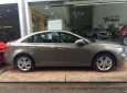 Chevrolet Cruze LTZ 2017 - Bán xe hơi Chevrolet Cruze LTZ, hỗ trợ NH tối đa, dự trù tầm 150 triệu là lăn bánh, LH Nhung 0907148849