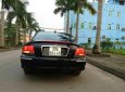 Hyundai Sonata   2003 - Bán xe Hyundai Sonata sản xuất 2003, màu đen  