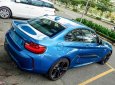 BMW M2 2016 - Giao ngay BMW M2 2016, Long Beach Blue, nhập khẩu chính hãng. Tặng ngay chuyến đi Hàn Quốc cho khách đặt cọc