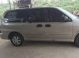 Kia Carnival 2001 - Cần bán xe Kia Carnival đời 2001, màu bạc, nhập khẩu giá cạnh tranh