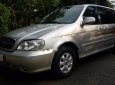 Kia Carnival GS 2006 - Cần bán gấp Kia Carnival GS đời 2006, màu bạc số sàn