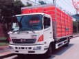Hino FC JL 2017 - Bán chiếc Hino FC - chở gà, vịt, đời 2017 giá thấp nhất thị trường