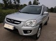 Kia Sportage TLX 2009 - Bán Kia Sportage TLX đời 2009, màu bạc, xe nhập
