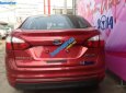 Ford Fiesta 1.5 AT Titanium 4D 2017 - Bán Ford Fiesta Titanium năm 2017, màu đỏ giá tốt nhất tại Ninh Bình