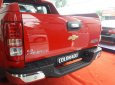 Chevrolet Colorado 2.8 AT 4x4 2017 - Cần bán Chevrolet Colorado 2.8 AT 4x4, màu đỏ, nhập khẩu chính hãng, đưa trước chỉ 200tr có ngay xe