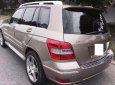 Mercedes-Benz GLK 3.0 AT  2009 - Bán ô tô Mercedes 3.0 AT đời 2009, màu vàng, nhập khẩu chính hãng