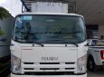 Isuzu NQR 4T95 2014 - Bán ô tô Isuzu NQR 4T95 đời 2014, màu trắng, 530 triệu