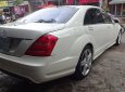 Mercedes-Benz S550 2007 - Bán ô tô Mercedes S550 năm 2007, màu trắng, giá chỉ 920 triệu