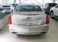 Cadillac CTS 2016 - Cần bán Cadillac CTS sản xuất 2016, màu bạc, nhập khẩu chính hãng số tự động