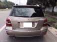 Mercedes-Benz GLK 3.0 AT  2009 - Bán ô tô Mercedes 3.0 AT đời 2009, màu vàng, nhập khẩu chính hãng