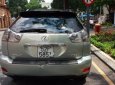 Lexus RX350   2008 - Bán xe Lexus RX350 2008, màu bạc, nhập khẩu chính hãng